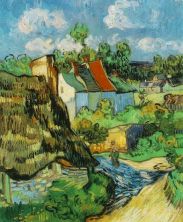 Haga click para ver la imagen ampliada 1890 maisons a auvers sur oise.jpg